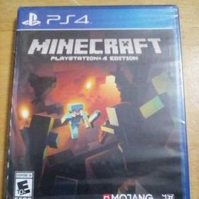 マインクラフト Minecraft 海外版 Ps4ソフト 新品最安値 Price Rank