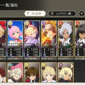 テイクレ テイルズオブクレストリア ねこリタ アカウント販売 Rmt アカウント売買 一括比較 Price Rank