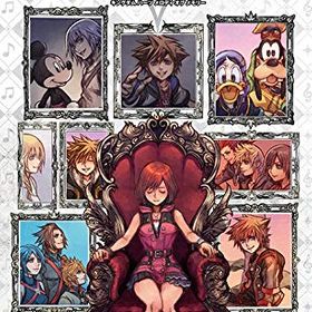 キングダム ハーツ メロディ オブ メモリー Switchソフト 新品最安値 Price Rank