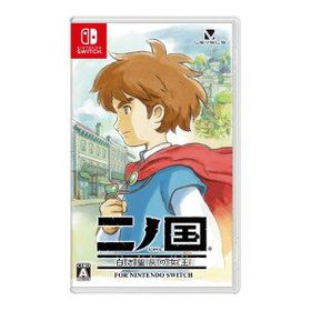 二ノ国 白き聖灰の女王 Switchソフト 新品 中古最安値 Price Rank