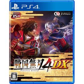 戦国無双4 Dx Ps4ソフト 新品 中古最安値 Price Rank