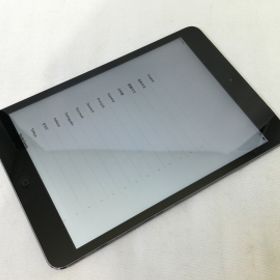 Ipad Mini 2 18gb 中古 12 800円 一括比較でネット最安値 Price Rank