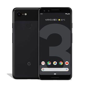 Google Pixel 3 Simフリー 新品 中古最安値 Price Rank