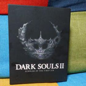 Dark Souls Ii Scholar Of The First Sin Ps4ソフト 中古最安値 Price Rank