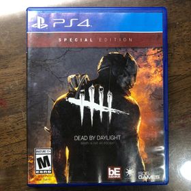 Dbd Dead By Daylight 通常版 Ps4ソフト 中古最安値 Price Rank