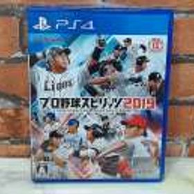 プロスピ 19 プロ野球スピリッツ19 Ps4 ハードオフの新品 中古最安値 新品 中古のネット最安値 Price Rank