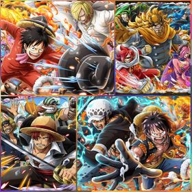 トレクル One Piece トレジャークルーズ ミホーク アカウント販売 Rmtの横断比較 Price Rank