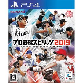 プロスピ 19 プロ野球スピリッツ19 Ps4ソフト 新品 中古最安値 Price Rank