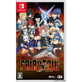 Fairy Tail Switchソフト 新品 中古最安値 Price Rank