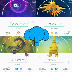 ポケgo ポケモンgo アローラナッシー アカウント販売 Rmtの横断比較 Price Rank