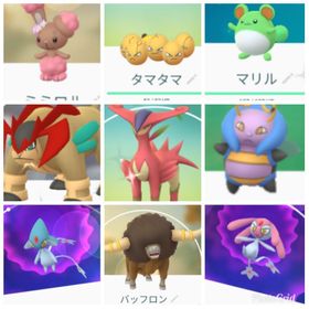 ポケgo ポケモンgo アグノム アカウント販売 Rmtの横断比較 Price Rank