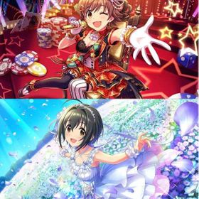 デレステ アイドルマスターシンデレラガールズスターライトステージ ブライダル アカウント販売 Rmtの横断比較 Price Rank