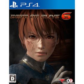 Dead Or Alive 6 Ps4ソフト 中古最安値 Price Rank