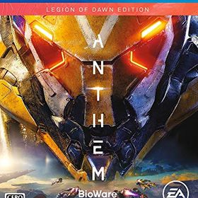 Anthem Ps4ソフト 中古最安値 Price Rank