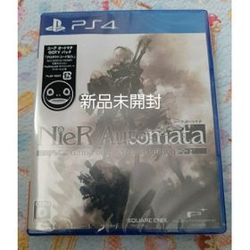 ニーア オートマタ ゲーム オブ ザ ヨルハ エディション Ps4ソフト 新品 中古の楽天ラクマ価格比較 Price Rank