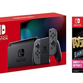 Nintendo Switch ゲーム機本体 新品最安値 Price Rank