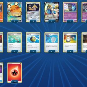 Ptcgo ポケモンtcgオンライン デッキ アカウント販売 Rmtの横断比較 Price Rank