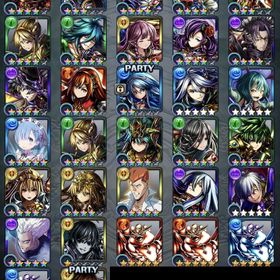 グラサマ グランドサマナーズ ロゼッタ アカウント販売 Rmtの横断比較 Price Rank