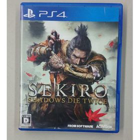 Sekiro Shadows Die Twice 買取価格やフリマの取引価格の一括比較 一括比較でネット最安値 Price Rank