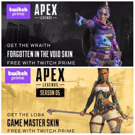 Apex Legends Twitch アカウント販売 Rmtの横断比較 Price Rank