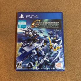 Sdガンダム ジージェネレーション ジェネシス Ps4ソフト 新品 中古最安値 Price Rank