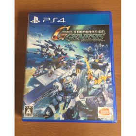 Sdガンダム ジージェネレーション ジェネシス Ps4ソフト 新品 中古最安値 Price Rank