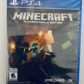 マインクラフト Minecraft 海外版 Ps4ソフト 新品 中古最安値 Price Rank