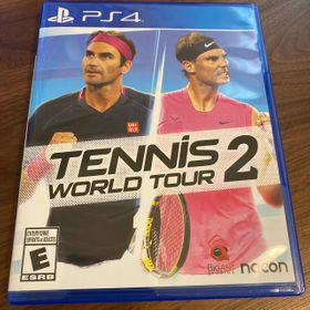 テニス ワールドツアー Ps4ソフト 中古最安値 Price Rank
