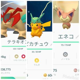 ポケgo ポケモンgo レックウザ アカウント販売 Rmtの横断比較 Price Rank