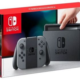 Nintendo Switch ゲーム機本体 新品 中古最安値 Price Rank