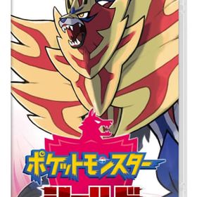 ポケモン ソード シールド ポケットモンスター ソード シールド Switchソフト 中古最安値 Price Rank