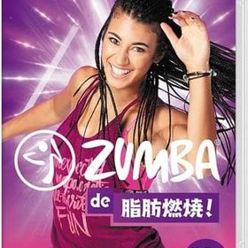 Zumba De 脂肪燃焼 Switchソフト 新品 中古最安値 Price Rank