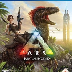 Ark Survival Evolved Ps4ソフト 中古最安値 Price Rank