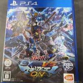 機動戦士ガンダム Extreme Vs マキシブーストon Ps4 新品 中古のネット最安値 Price Rank