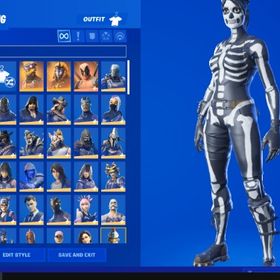 フォートナイト Fortnite 紫スカル アカウント販売 Rmt 17件を横断比較 Price Rank