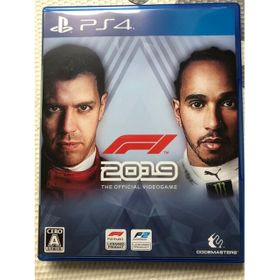 F1 19 Ps4 中古 2 550円 一括比較でネット最安値 Price Rank