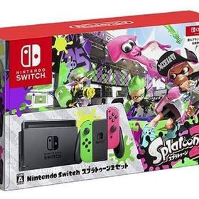 Nintendo Switch ゲーム機本体 新品 24 484円 中古 23 100円 ネット最安値の価格比較 Price Rank