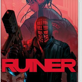 ルイナー Ruiner Switch 新品 2 400円 中古 2 070円 一括比較でネット最安値 Price Rank