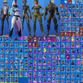 フォートナイト Fortnite トレイルブレイザー アカウント販売 Rmt 16件を横断比較 Price Rank