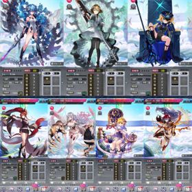 ファンキル ファントムオブキル アルマス アカウント販売 Rmt 6件を横断比較 アカウント売買 一括比較 Price Rank