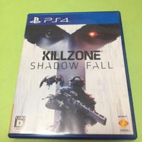 Killzone Shadow Fall Ps4 中古 198円 新品 中古のネット最安値 Price Rank