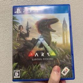 Ark Survival Evolved Ps4 新品 3 499円 中古 3 750円 一括比較でネット最安値 Price Rank