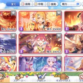 プリコネr ぷりこねr プリンセスコネクト Re Dive 水サレン アカウント売買 一括比較 Price Rank