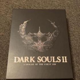 フロム ソフトウェア Dark Souls Ii Scholar Of The First Sin 買取価格 売却相場 横断比較 カカクキング