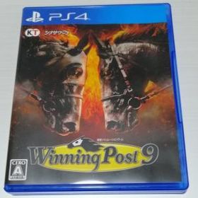 Winning Post 9 Ps4 新品 4 999円 中古 2 500円 新品 中古のネット最安値 Price Rank