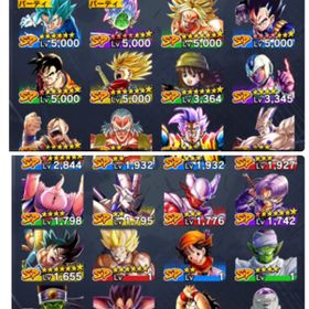 ドラゴンボールレジェンズ ブルーベジータ アカウント販売 Rmt 11件を横断比較 アカウント売買 一括比較 Price Rank