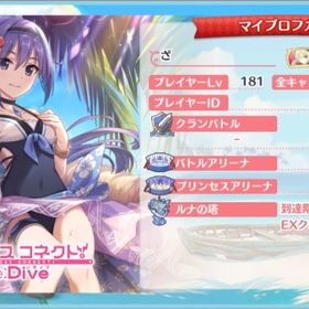 プリコネr プリンセスコネクト Re Dive カンスト アカウント販売 Rmt 73件を横断比較 Price Rank