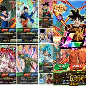 ドカバト ドラゴンボールz ドッカンバトル Rmt Tradeのアカウント販売 Rmt 16件を横断比較 Price Rank