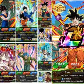 ドカバト ドラゴンボールz ドッカンバトル フルパワーフリーザ アカウント販売 Rmt アカウント売買 一括比較 Price Rank