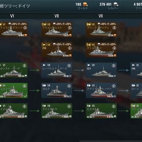 Wows Blitz World Of Warships Blitz アカウント売買 一括比較 Price Rank